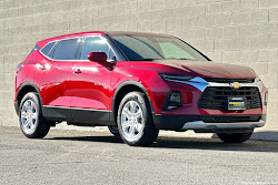 2022 Chevrolet Blazer LT