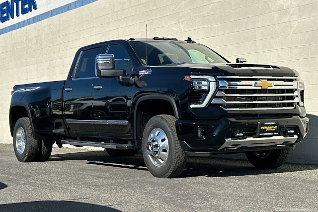 2026 Chevrolet Silverado 3500HD High Country