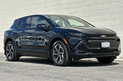 2026 Chevrolet Equinox EV