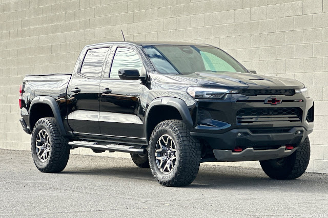 2023 Chevrolet Colorado ZR2
