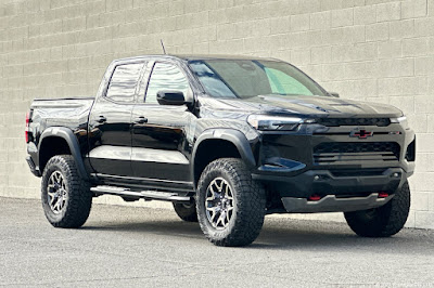2023 Chevrolet Colorado