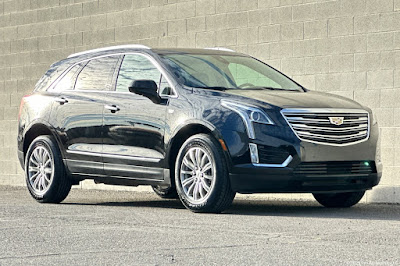 2018 Cadillac XT5