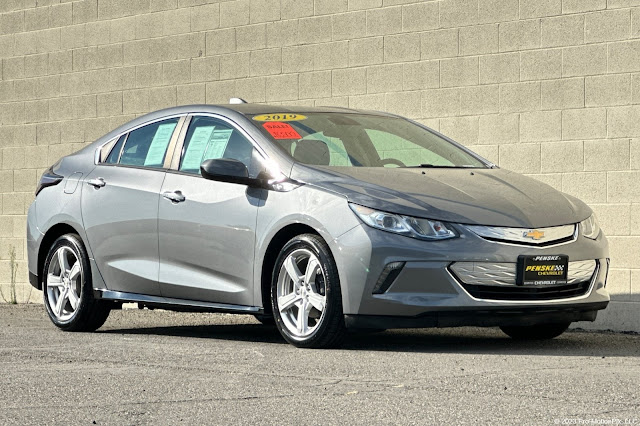 2019 Chevrolet Volt LT