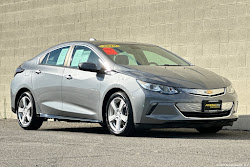 2019 Chevrolet Volt LT