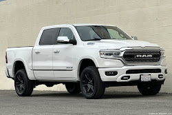 2021 RAM 1500 Limited