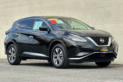 2023 Nissan Murano