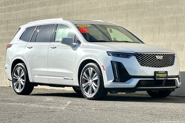2024 Cadillac XT6 Premium Luxury