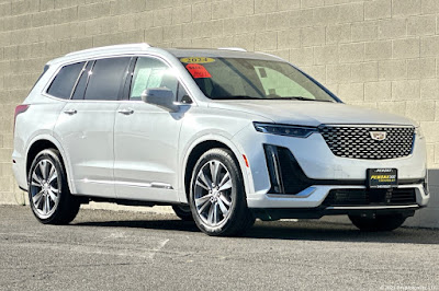 2024 Cadillac XT6