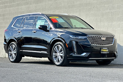 2025 Cadillac XT6