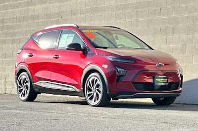 2022 Chevrolet Bolt EUV
