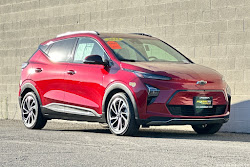 2022 Chevrolet Bolt EUV Premier
