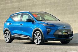 2022 Chevrolet Bolt EUV LT