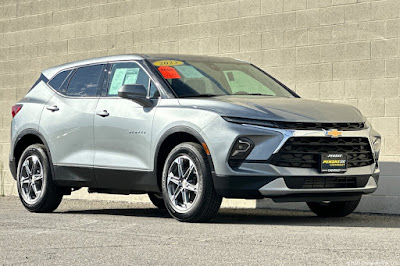 2023 Chevrolet Blazer