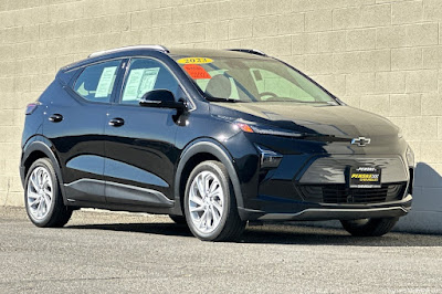 2023 Chevrolet Bolt EUV