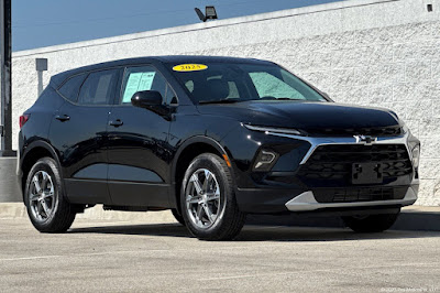2025 Chevrolet Blazer