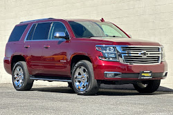 2020 Chevrolet Tahoe Premier