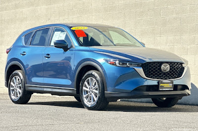 2022 Mazda CX-5