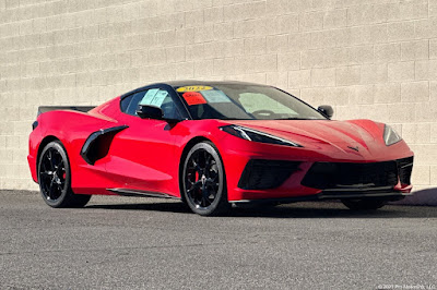 2022 Chevrolet Corvette