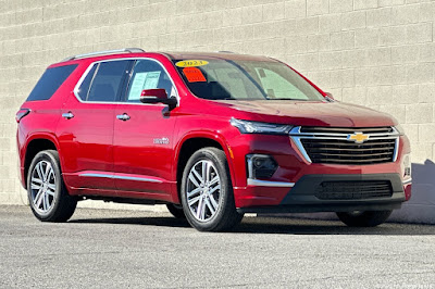 2023 Chevrolet Traverse