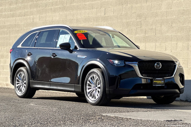 2024 Mazda CX-90 PHEV Preferred