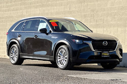 2024 Mazda CX-90 PHEV Preferred
