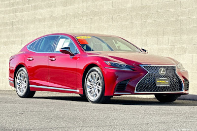 2019 Lexus LS