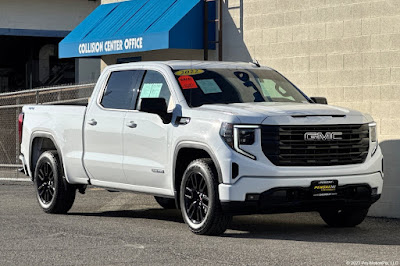 2022 GMC Sierra 1500