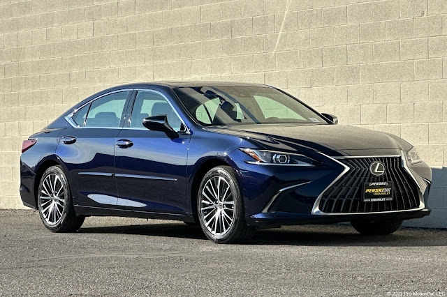 2023 Lexus ES 350