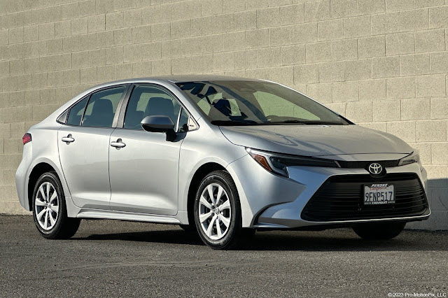 2023 Toyota Corolla Hybrid LE