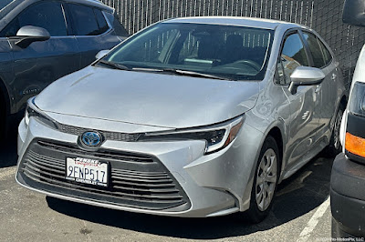 2023 Toyota Corolla Hybrid