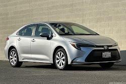 2023 Toyota Corolla Hybrid LE