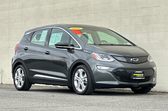 2019 Chevrolet Bolt EV LT