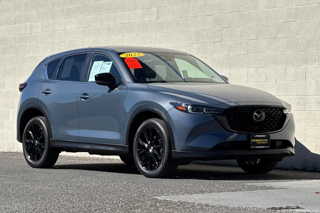 2023 Mazda CX-5 2.5 S Carbon Edition