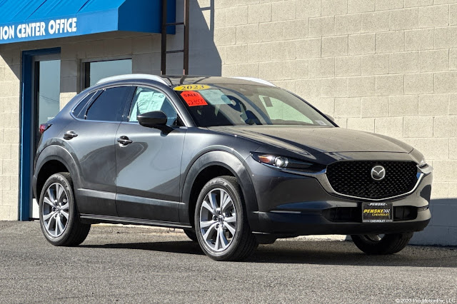 2023 Mazda CX-30 2.5 S Premium Package