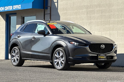 2023 Mazda CX-30