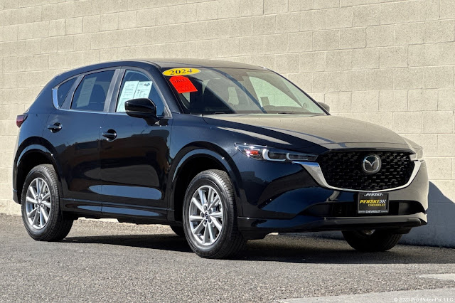 2024 Mazda CX-5 2.5 S Select Package