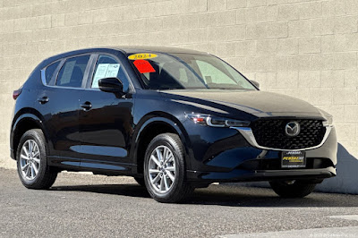 2024 Mazda CX-5