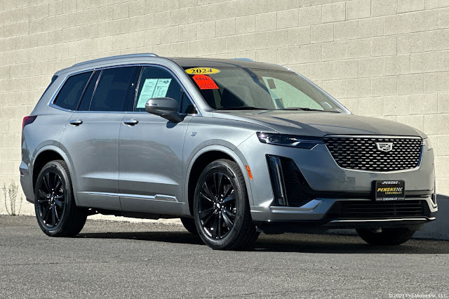 2024 Cadillac XT6 Premium Luxury