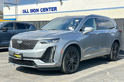 2024 Cadillac XT6