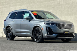 2024 Cadillac XT6 Premium Luxury