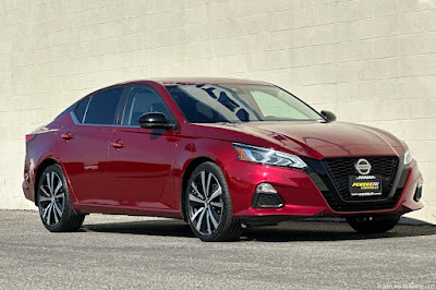 2021 Nissan Altima