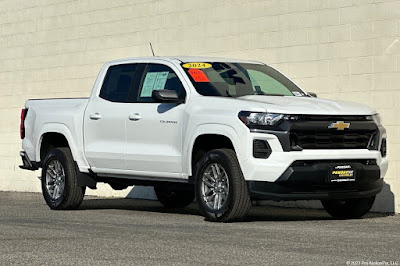 2024 Chevrolet Colorado