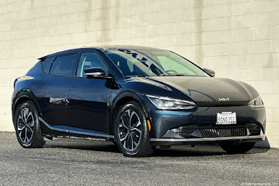 2022 Kia EV6