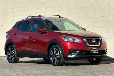 2018 Nissan Kicks