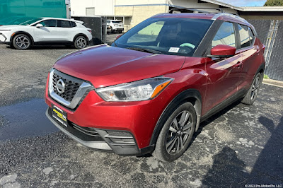 2018 Nissan Kicks