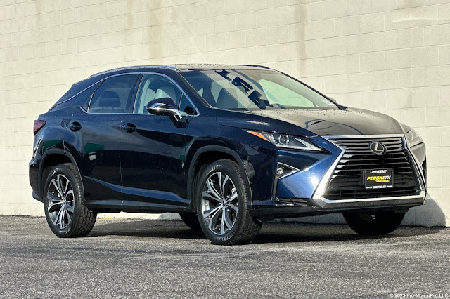 2019 Lexus RX 350 F Sport