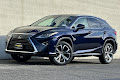 2019 Lexus RX 350 F Sport
