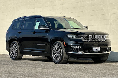 2023 Jeep Grand Cherokee L