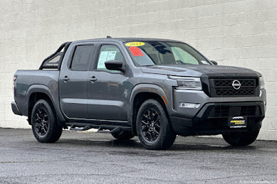2023 Nissan Frontier