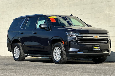 2023 Chevrolet Tahoe